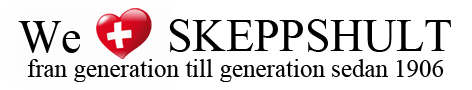 We love Skeppshult