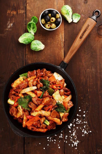 Gusseisen.ch - unbeschichtete Gusseisenprodukte